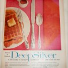 1957 Holmes & Edwards DeepSilver ad