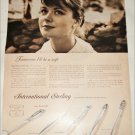 International Sterling New Wife ad