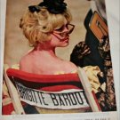 Brigette Bardot article