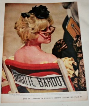 Brigette Bardot article