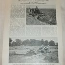 1928 Farm Equipment article