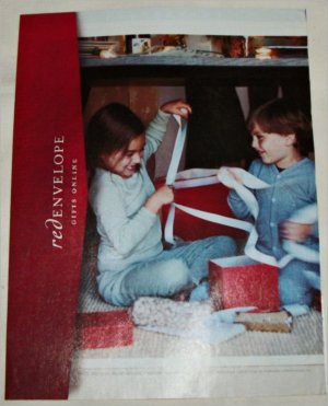 2000 Red Envelope ad