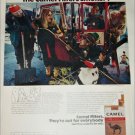 1974 Camel Filters Cigarette Spot the Camel Smoker ad #4
