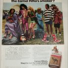 1974 Camel Filters Cigarette Spot the Camel Smoker ad #6
