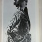 1952 Bradley's Hip-Length Ocelot Jacket ad from the UK