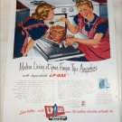 1951 LP Gas ad