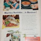 Reynolds Aluminum Rock Island Railroad ad