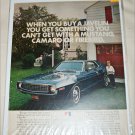1972 American Motors Javelin car ad