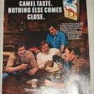1978 Camel Cigarette ad