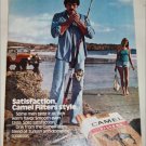 1979 Camel Filters Cigarette ad