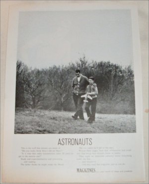 Magazine Publishers ad