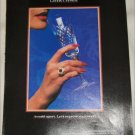 1983 Lenox Crystal ad