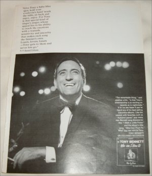 Tony Bennett Picture