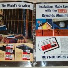 1956 Reynolds Aluminum ad