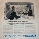 Roebling Saved Your life ad