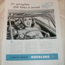 1948 Roebling ad