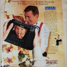 1994 Sharp Viewcam Camcorder ad #1