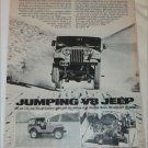 1972 American Motors Jeep CJ-5 ad #1