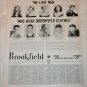 1956 Brookfield Clothing ad