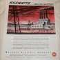 Moloney Electric Company ad