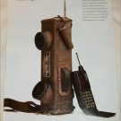 1995 Motorola MicroTAC Ultra Lite Phone ad