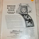 Movie Advertising Bureau ad