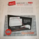 1951 Speed Nuts ad