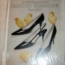 Brown Naturalizer Vienna, Seattle & Belair Shoes ad