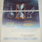 Sperry Corporation ad