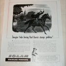 Solar Stainless Products Paul Revere ad