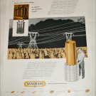 Synthane Plastic Electrical Equipment ad