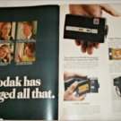 1967 Kodak Instamatic M12 Movie Camera ad
