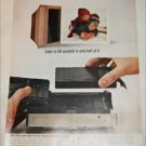 1963 Polaroid Colorpack Camera ad
