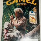 1983 Camel Cigarette Jungle ad