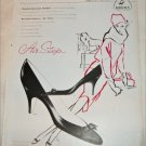 Brown Air Step Gem Shoe ad