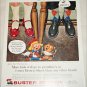 1957 Brown Buster Brown Shoes Thanksgiving ad
