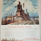 Philadelphia Electric Company US Steel ad