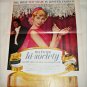1959 Max Factor Hi Society Lipstick Fashion ad