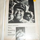 Earnest Borgnine Article