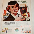 1965 A & W Root Beer ad