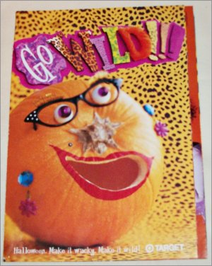2000 Target Halloween Brochure