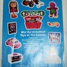 2000 Target Toychest ad