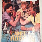 1987 Camel Filters Armwrestling Cigarette ad