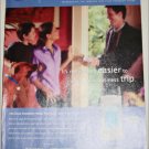 2001 Samsung 1300 Palm Power Phone ad
