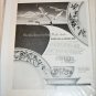 1946 Syracuse China Matson Lines ad