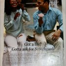2000 3M Scotchgard ad