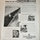 Timken Roller Bearings ad