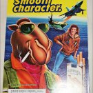 1989 Camel Filters Joe Camel Carrier Cigarette ad