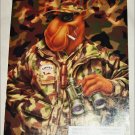 1991 Camel Filters Joe Camel Hunter Cigarette ad