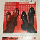 1959 Brown Roblee Executone Shoe ad